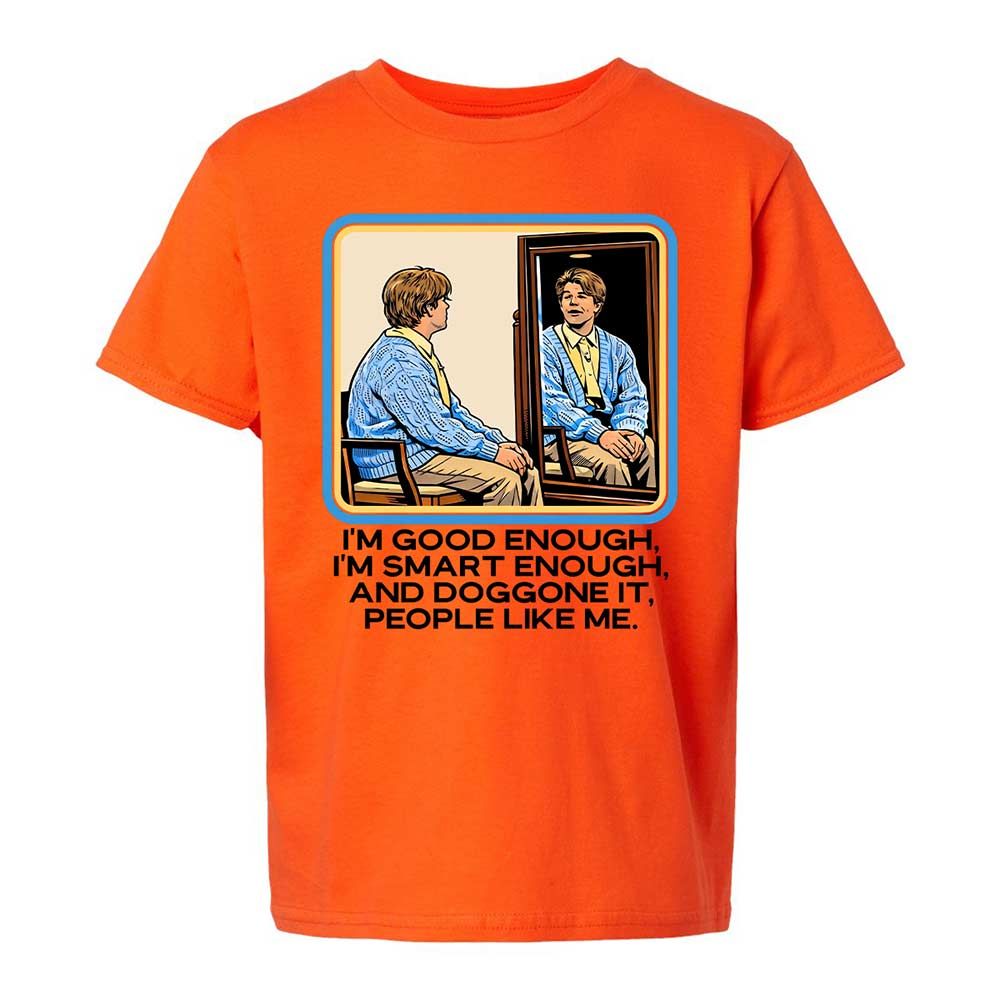 People Like Me - Orange - 13