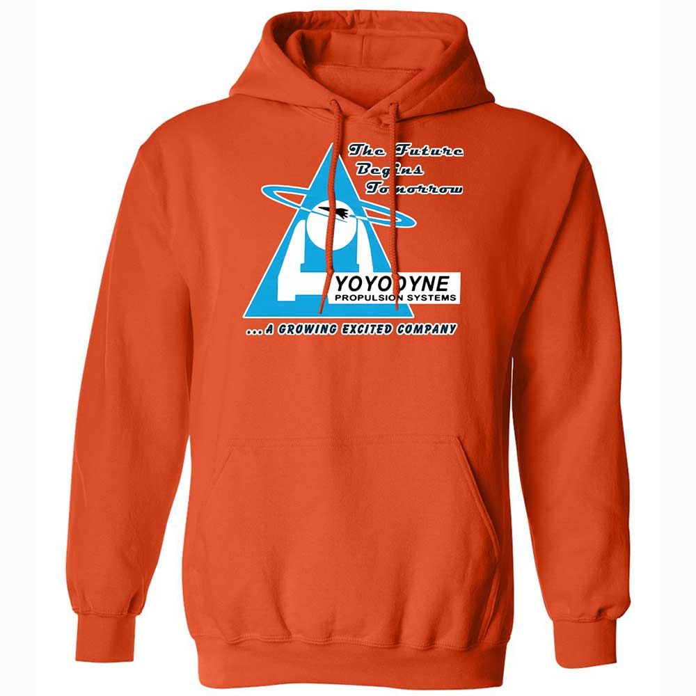 Yoyodyne Propulsion Systems - Orange - 13