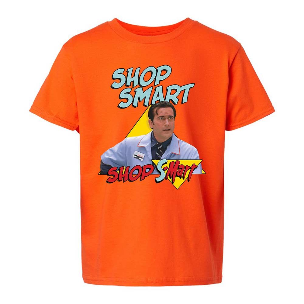 Shop Smart - Orange - 13