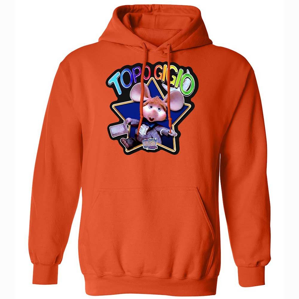 Topo Gigio - Orange - 13