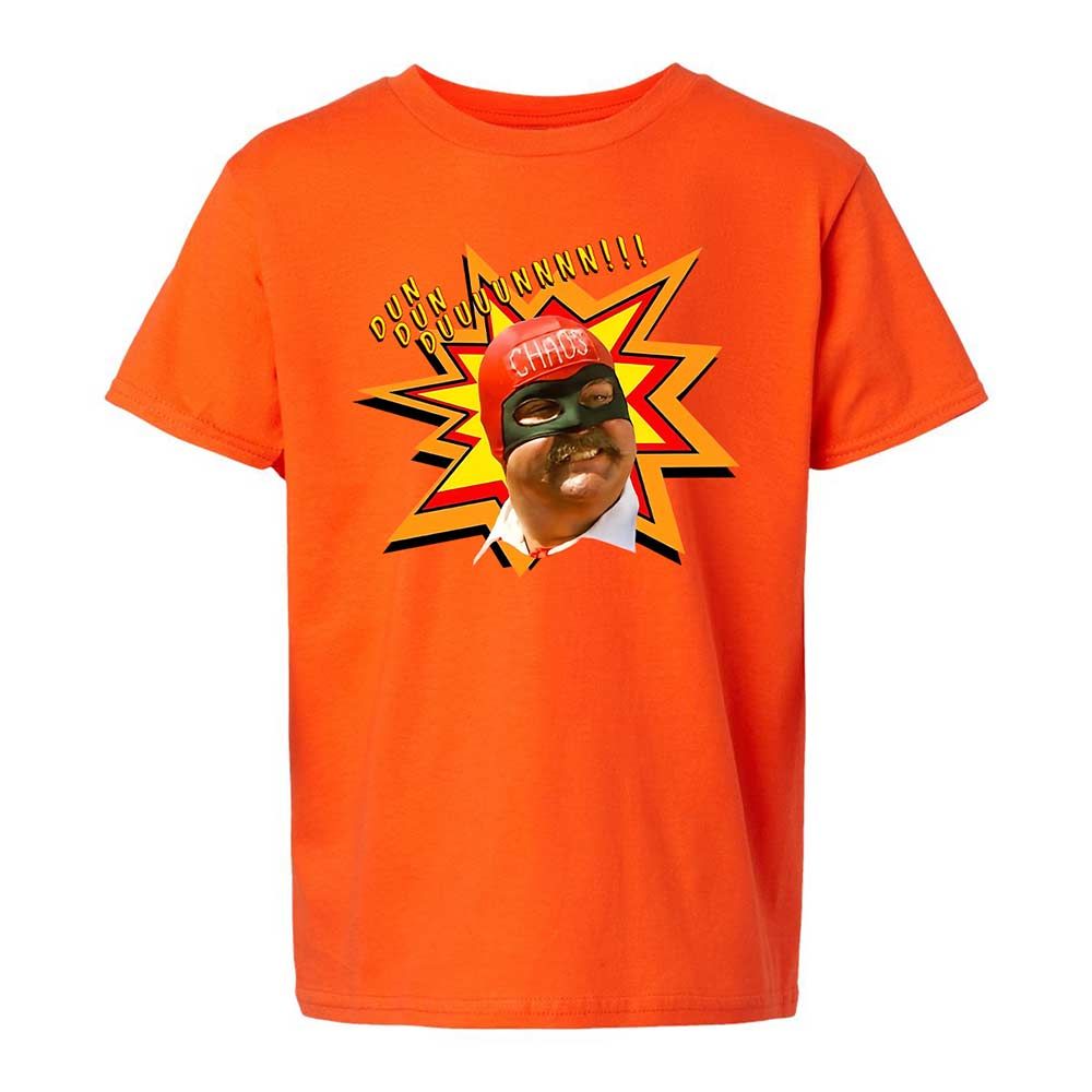 Kids T-Shirt - 2FKL2HA7 - Orange - 13