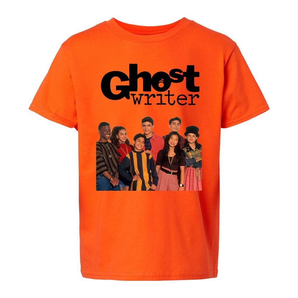 Ghostwriter - Orange - 13