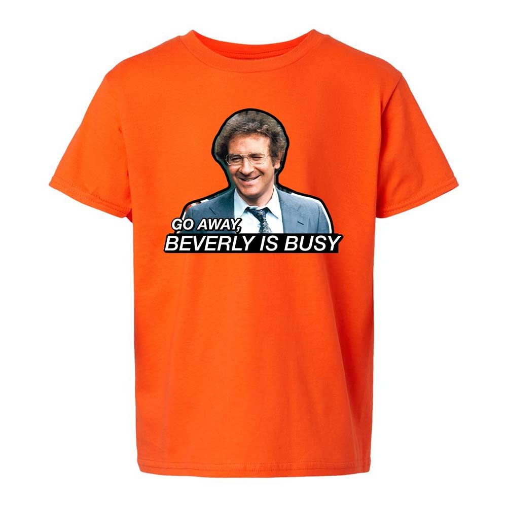Kids T-Shirt - LNS6WTWM - Orange - 13