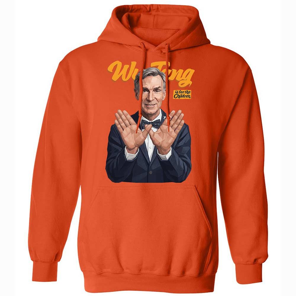 Science rules - Orange - 13