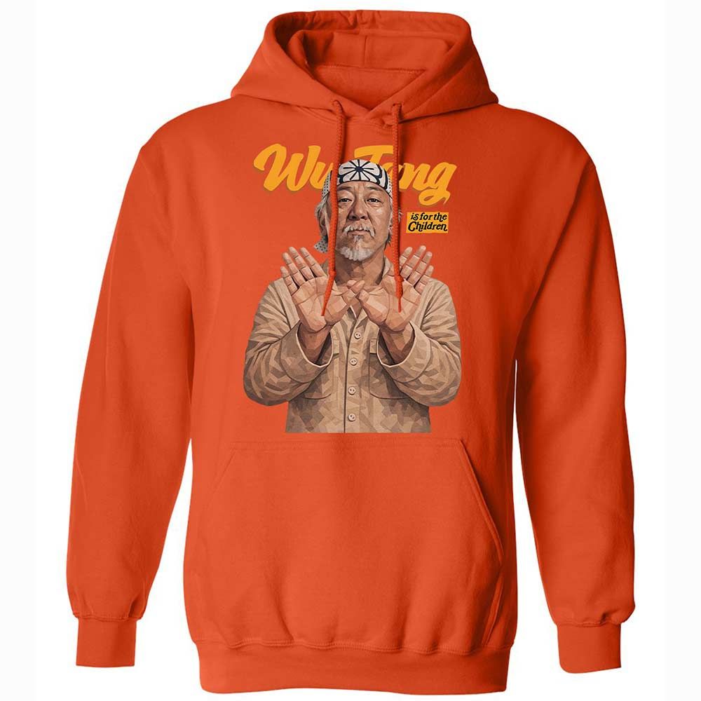 Karate is for the Children - Orange - 13