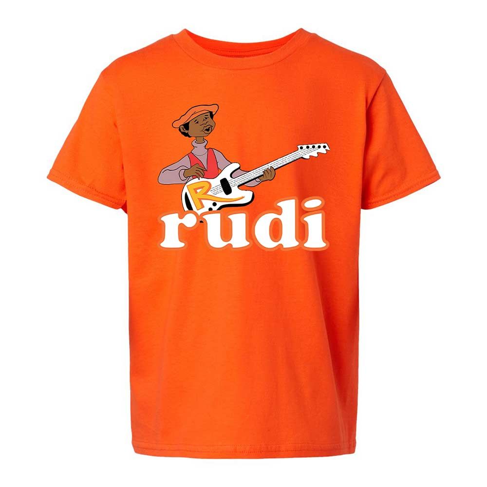 Kids T-Shirt - HD59FYLM - Orange - 13