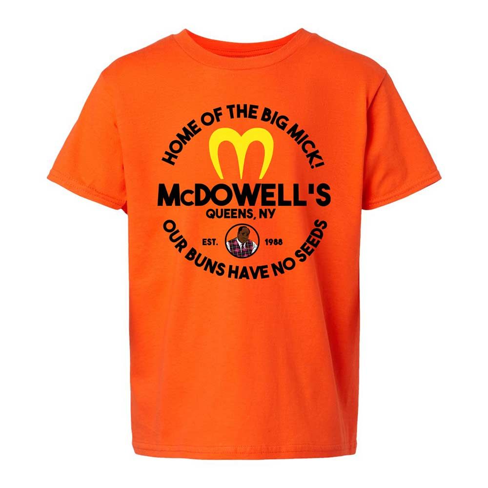McDowells - Orange - 13