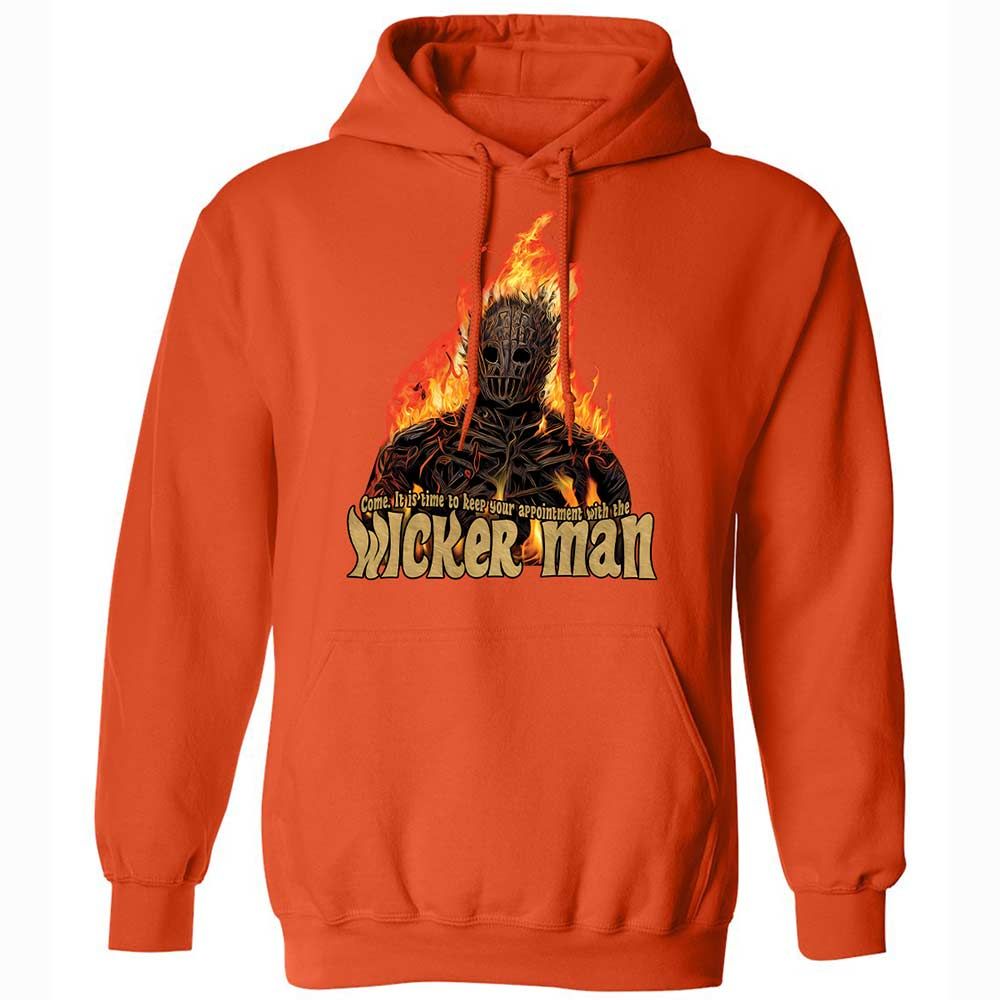 Wicker Man - Orange - 13