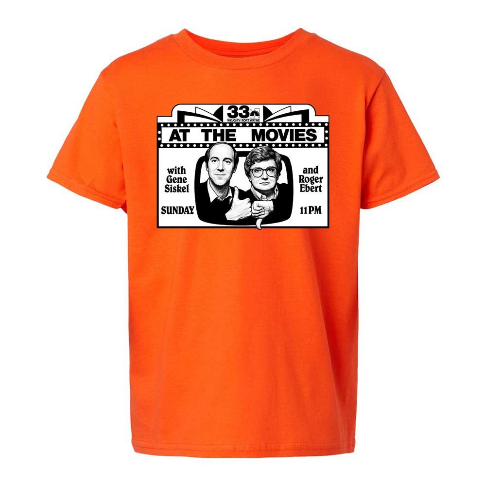 Kids T-Shirt - TL87S4F8 - Orange - 13