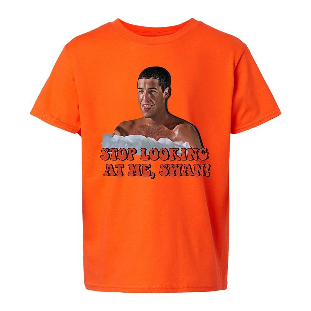 Kids T-Shirt - 8DWU3BZF - Orange - 13