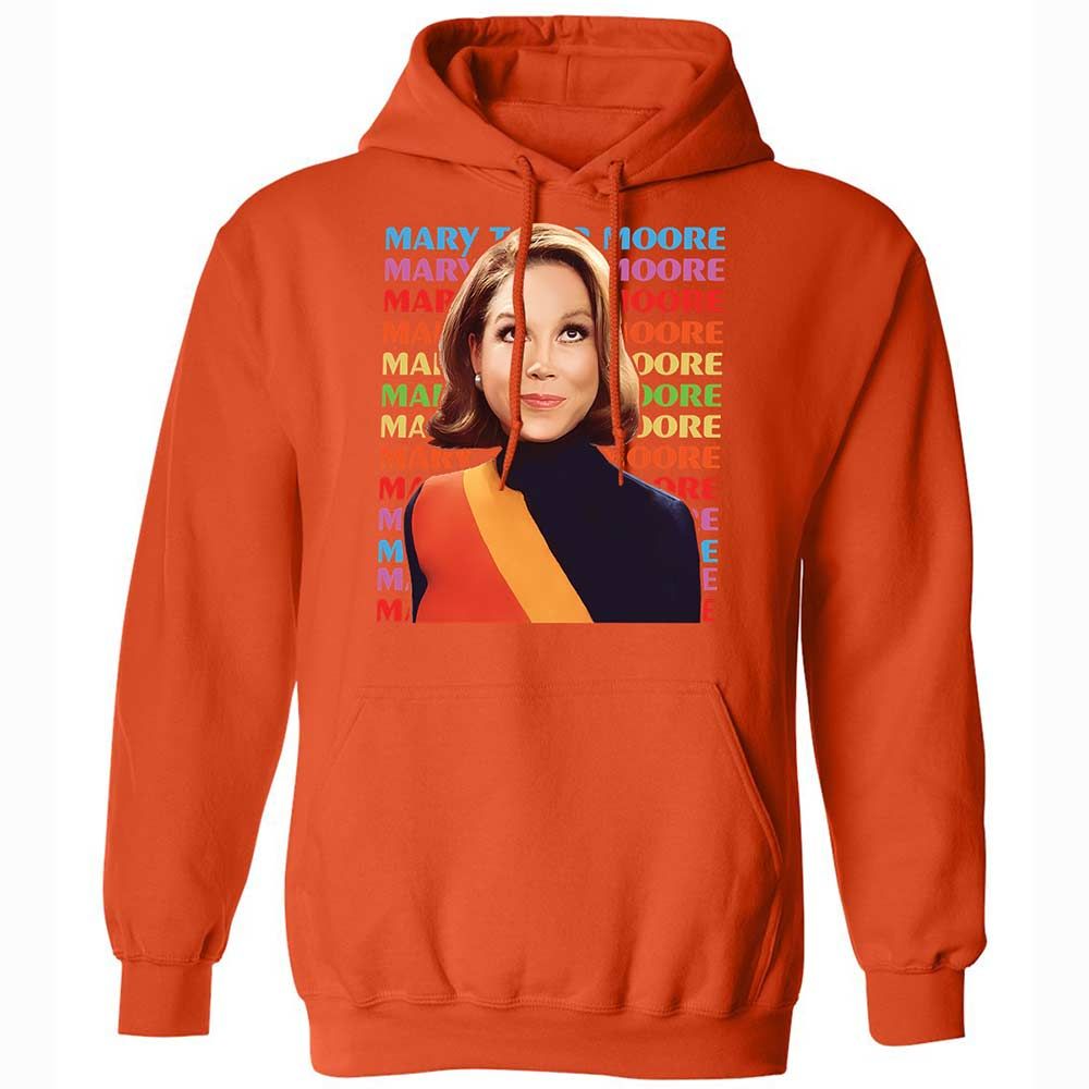 Oh Mary - Orange - 13