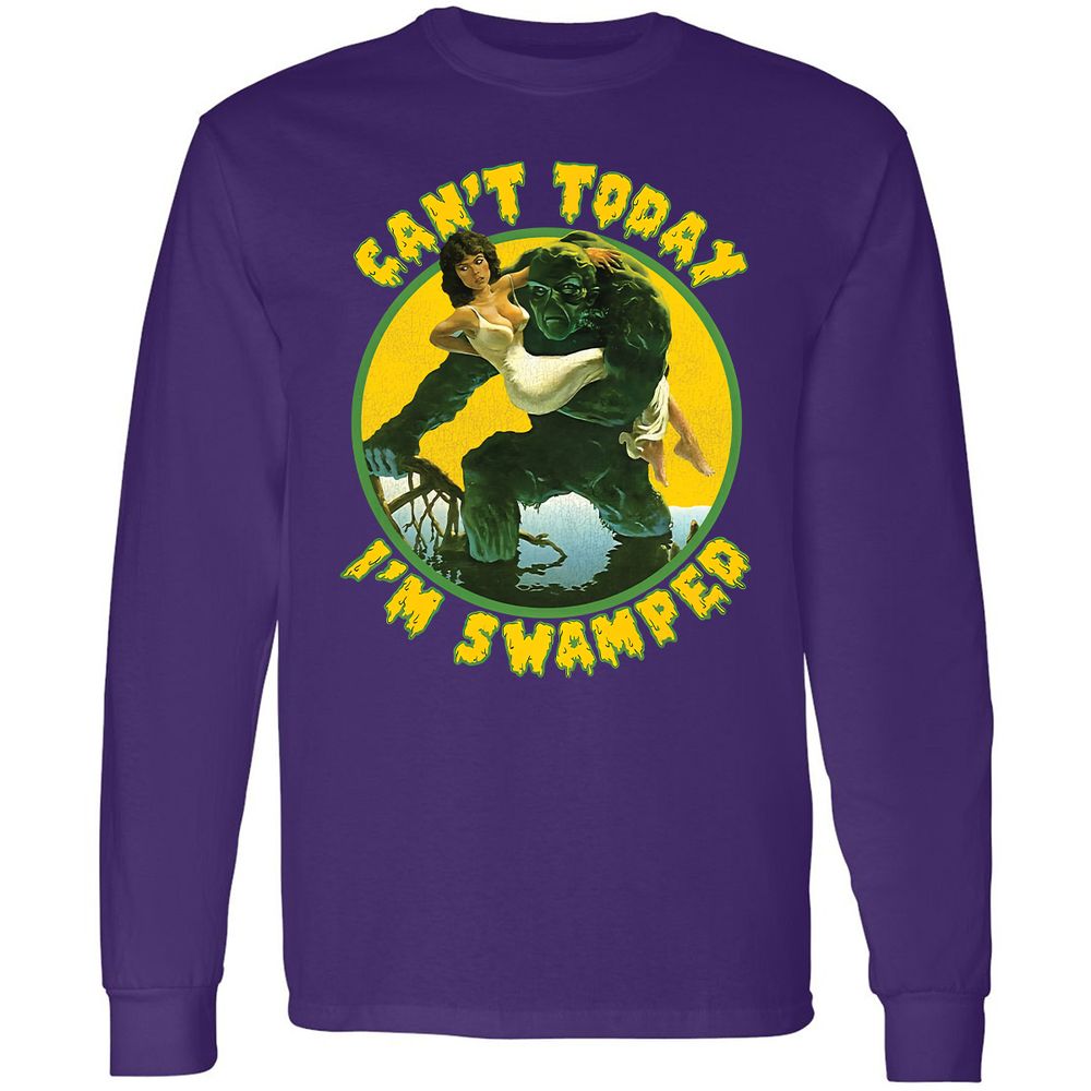 Long Sleeve T-Shirt - ZGVYEA6M - Purple - 13