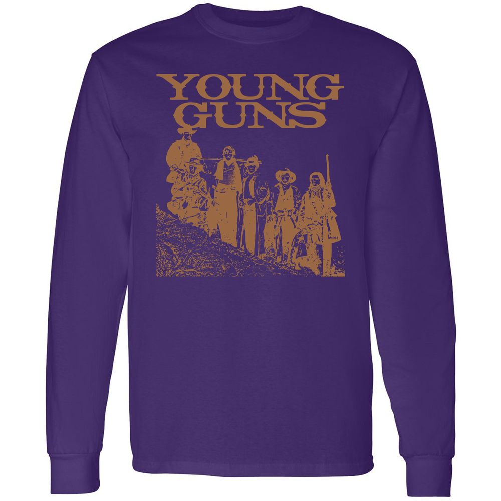 Young Guns - Purple - 13