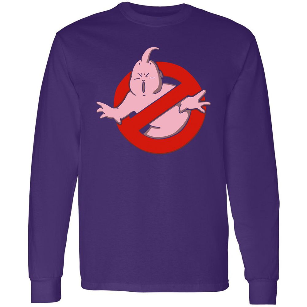 Long Sleeve T-Shirt - A67NRAY4 - Purple - 13