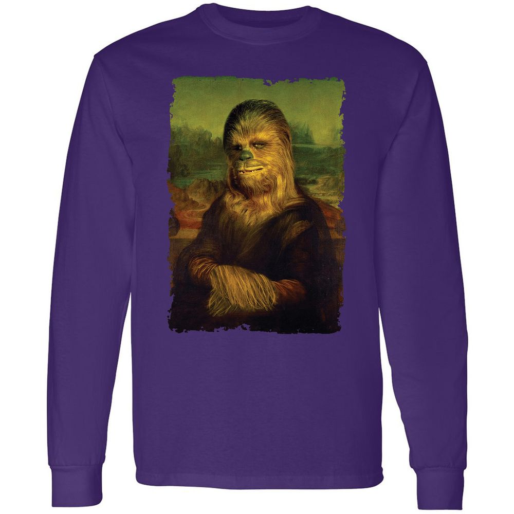 Long Sleeve T-Shirt - 81M43HKT - Purple - 13