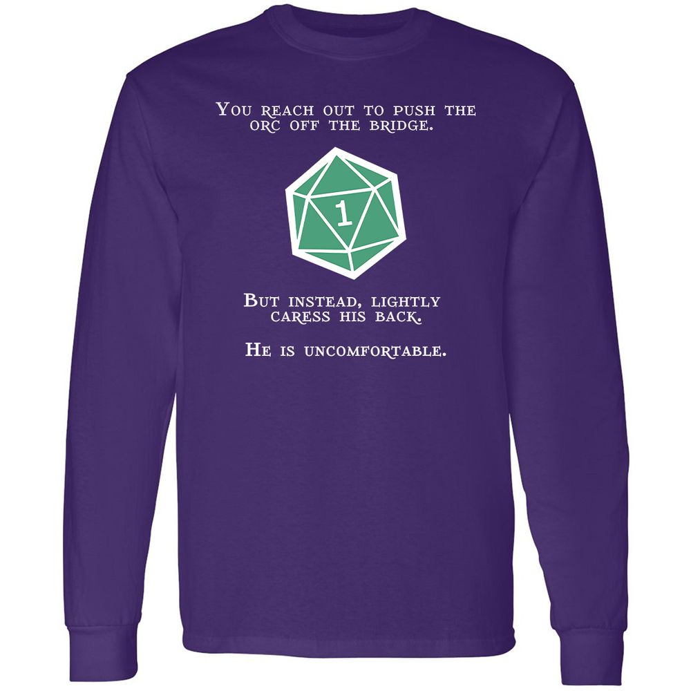 Long Sleeve T-Shirt - XJMZ34AN - Purple - 13