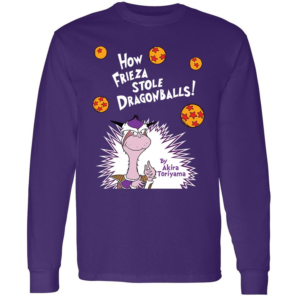 Long Sleeve T-Shirt - ANKX3G86 - Purple - 13