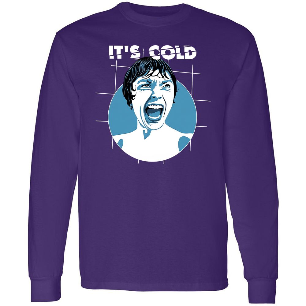 Cold Shower - Purple - 13