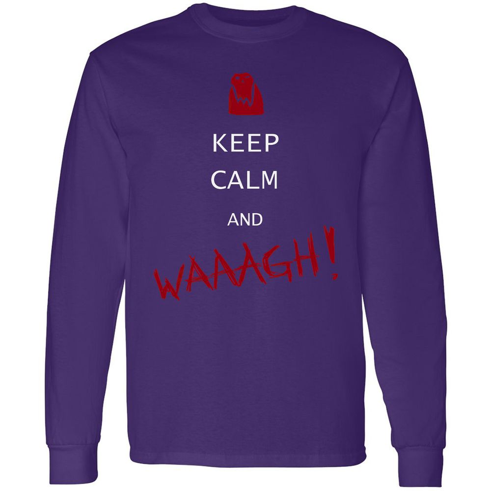 Long Sleeve T-Shirt - YHCT44UX - Purple - 13