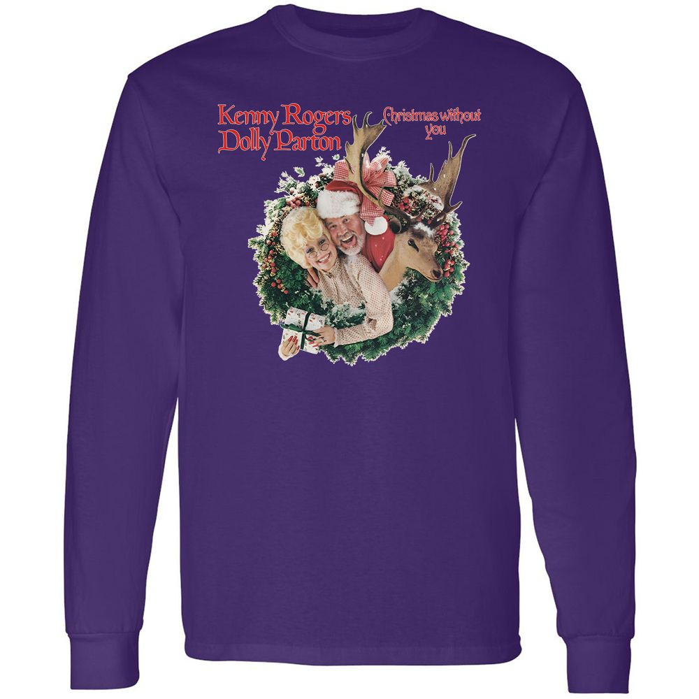 Kenny Dolly - Purple - 13