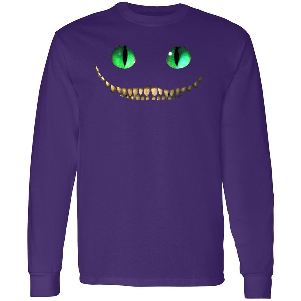 Long Sleeve T-Shirt - XBL28HAS - Purple - 13