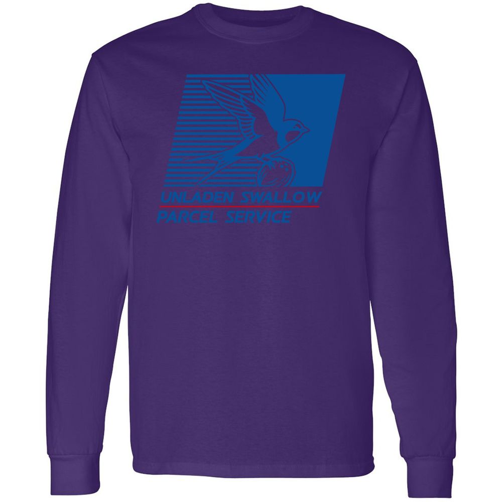 Long Sleeve T-Shirt - 5CC72TC7 - Purple - 13