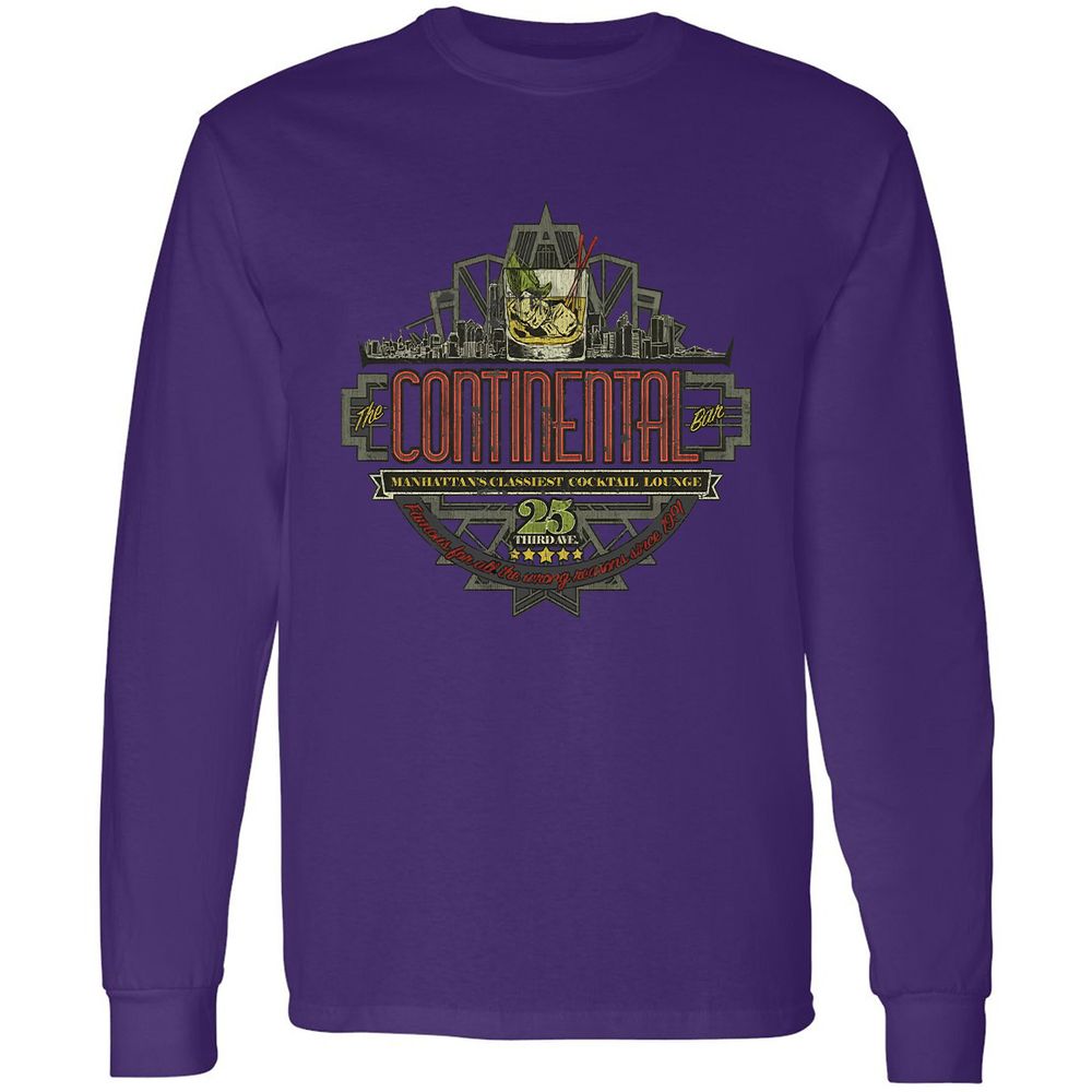 Continental - Purple - 13