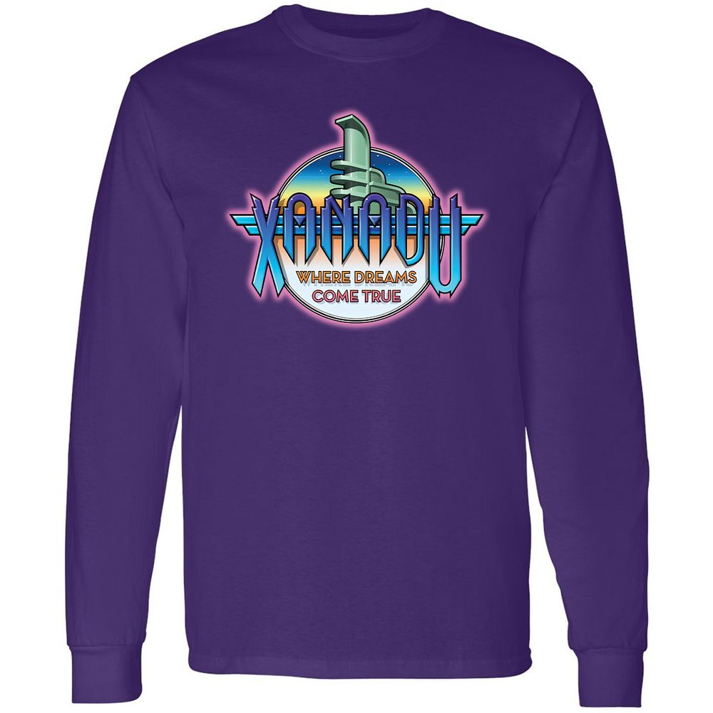Where Dreams Come True - Purple - 13