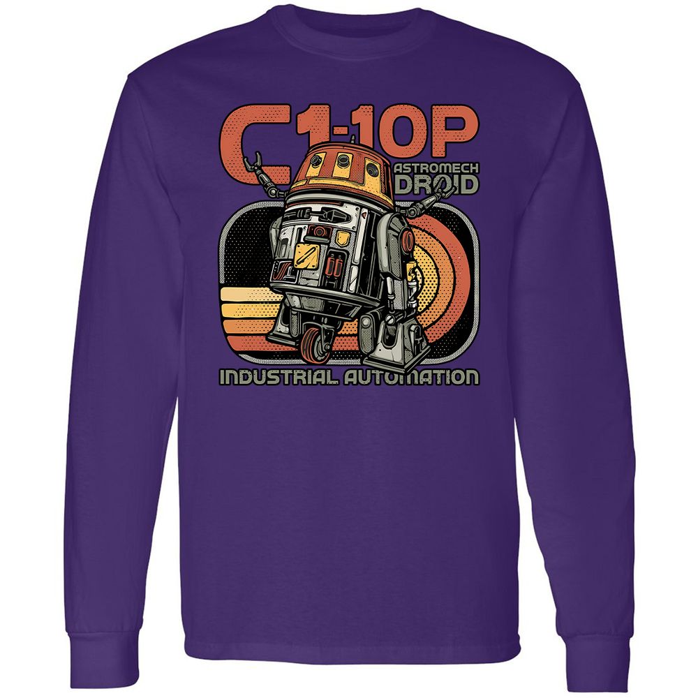 Chopper - Purple - 13