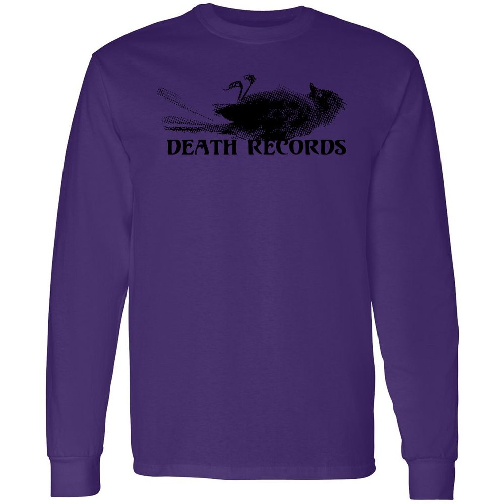 Long Sleeve T-Shirt - R8G1U2NH - Purple - 13