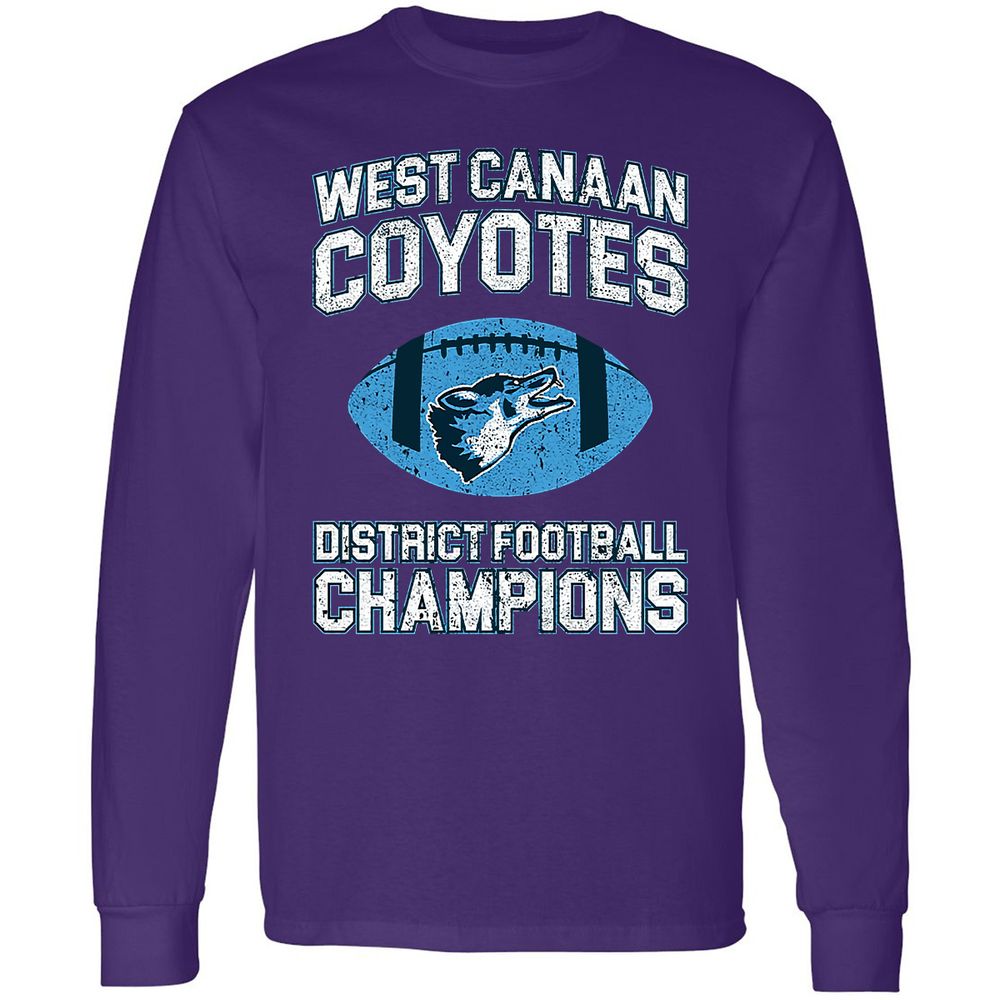 Long Sleeve T-Shirt - 95X532BR - Purple - 13