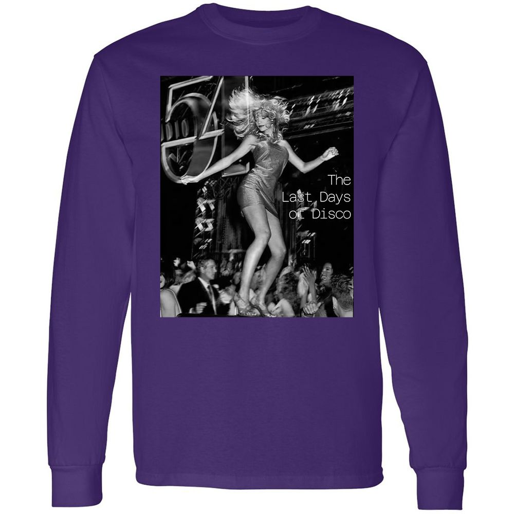 “Sex, Coke and Disco” Studio 54 Circa 1979 - Purple - 13