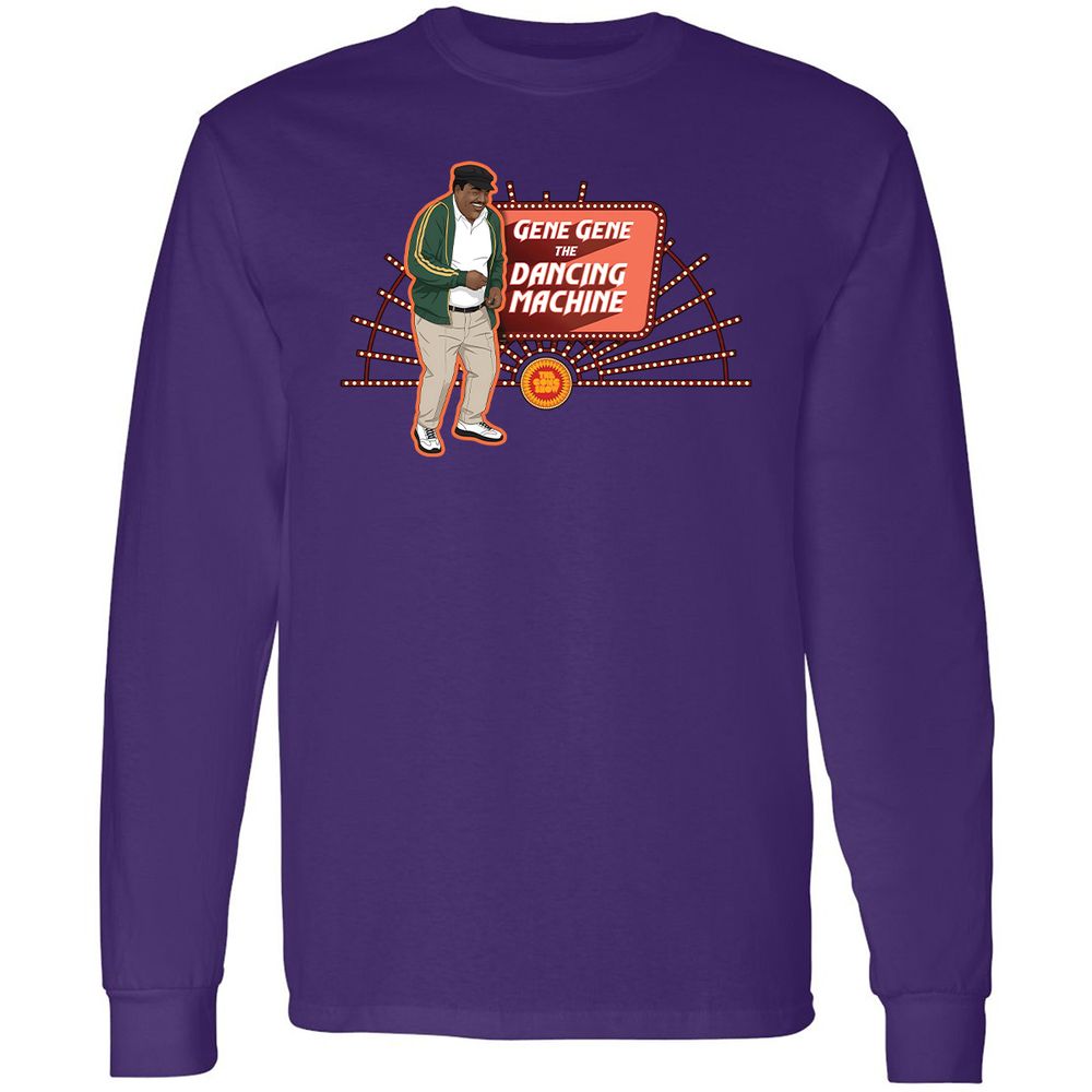 Long Sleeve T-Shirt - MRR8H2HH - Purple - 13