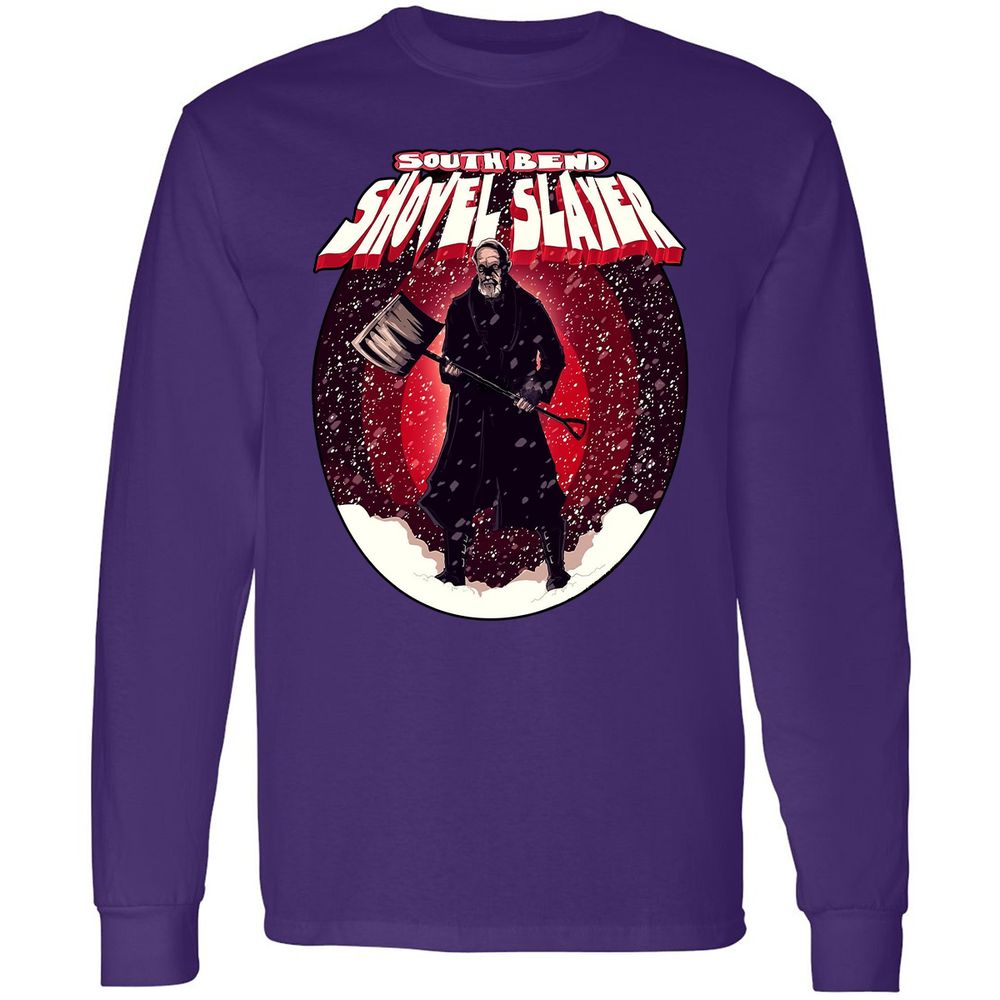 South Bend Shovel Slayer - Purple - 13