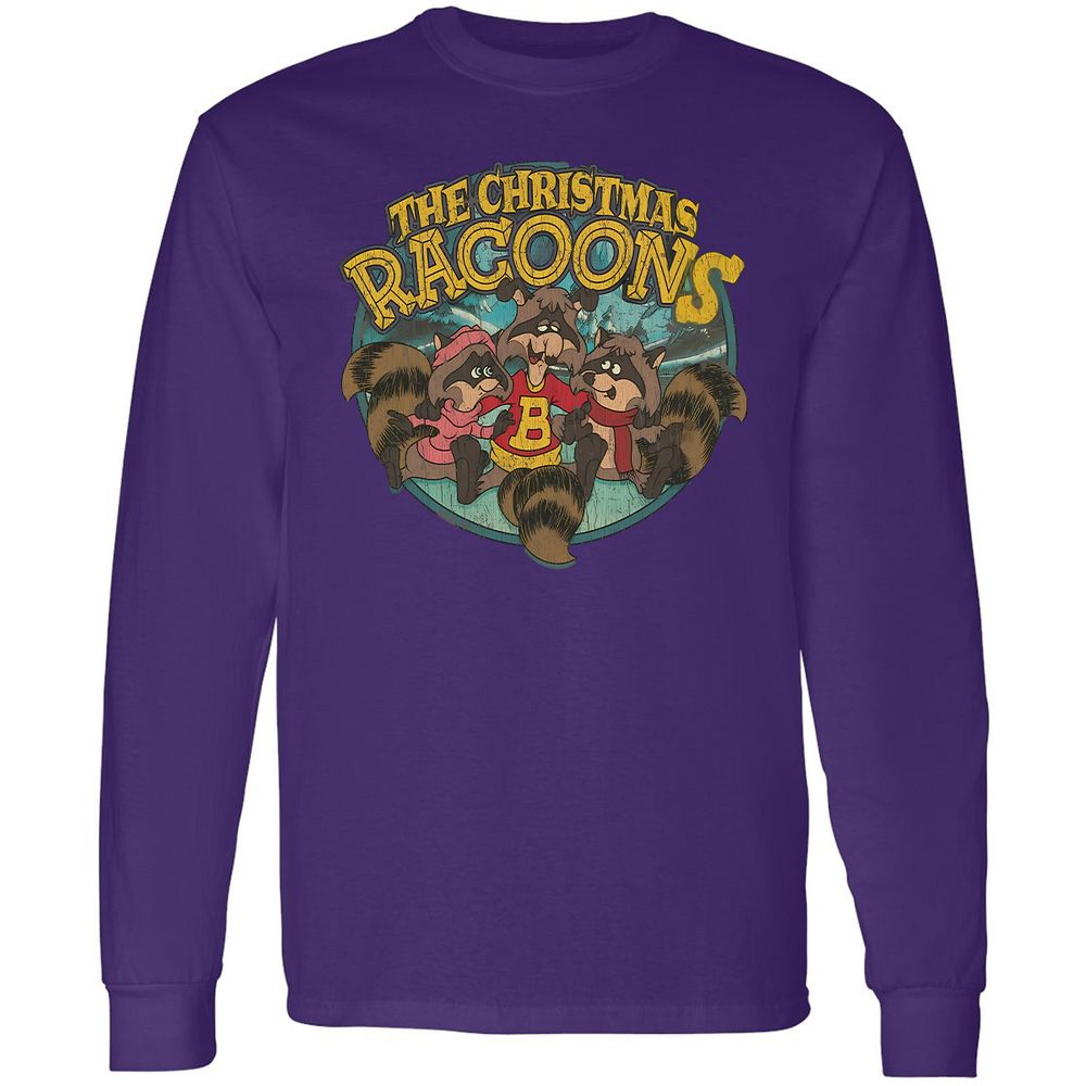 Long Sleeve T-Shirt - 49PME6Y3 - Purple - 13
