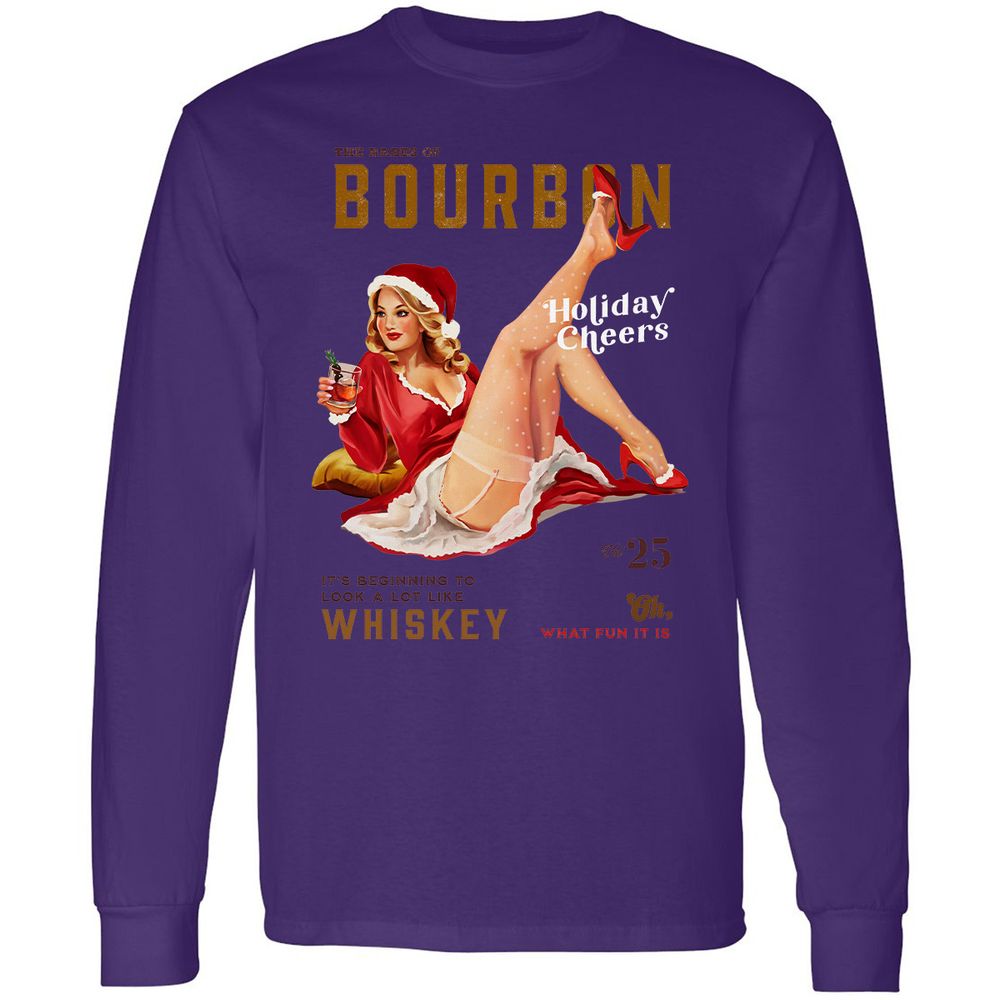 The Babes Of Bourbon - Purple - 13