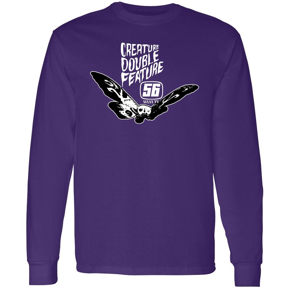 Long Sleeve T-Shirt - RJ6X3N8G - Purple - 13