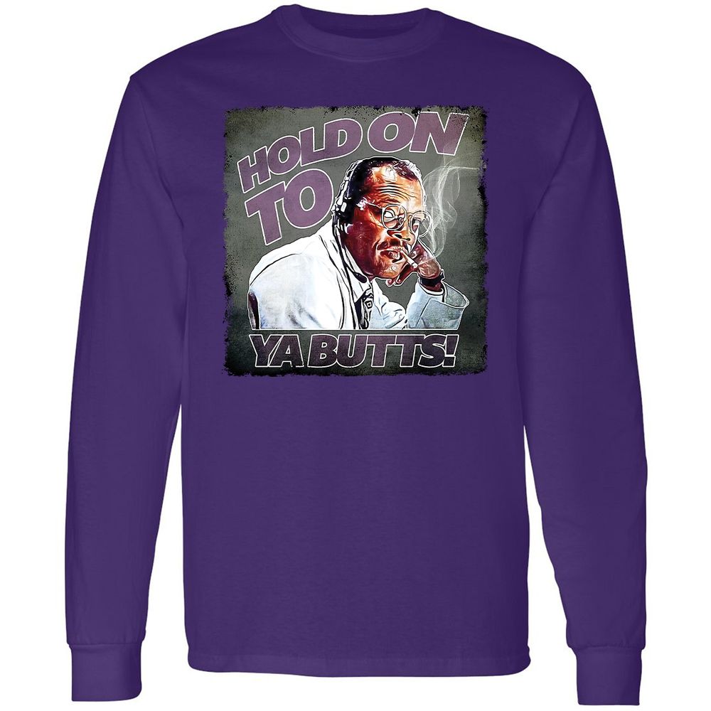 Long Sleeve T-Shirt - TYKF7B85 - Purple - 13