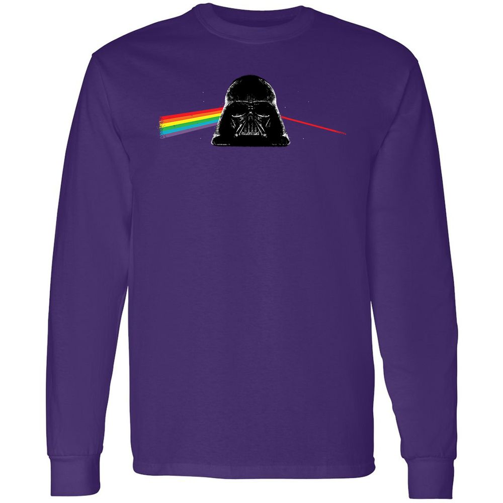 Long Sleeve T-Shirt - LUETP1LJ - Purple - 13