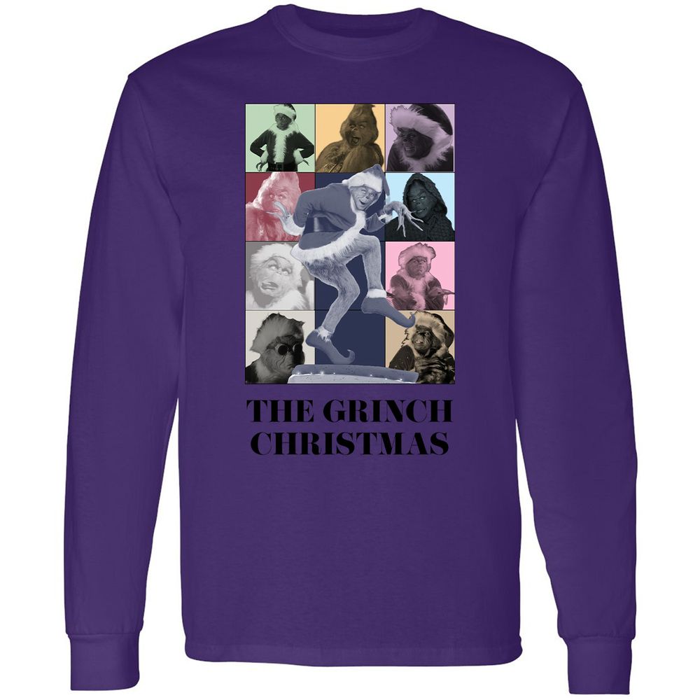 The Grinch Eras - Purple - 13
