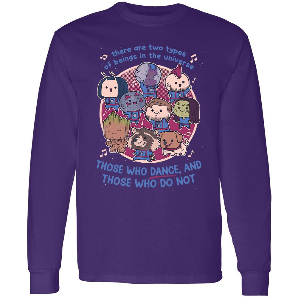 Long Sleeve T-Shirt - 1JSK36VT - Purple - 13