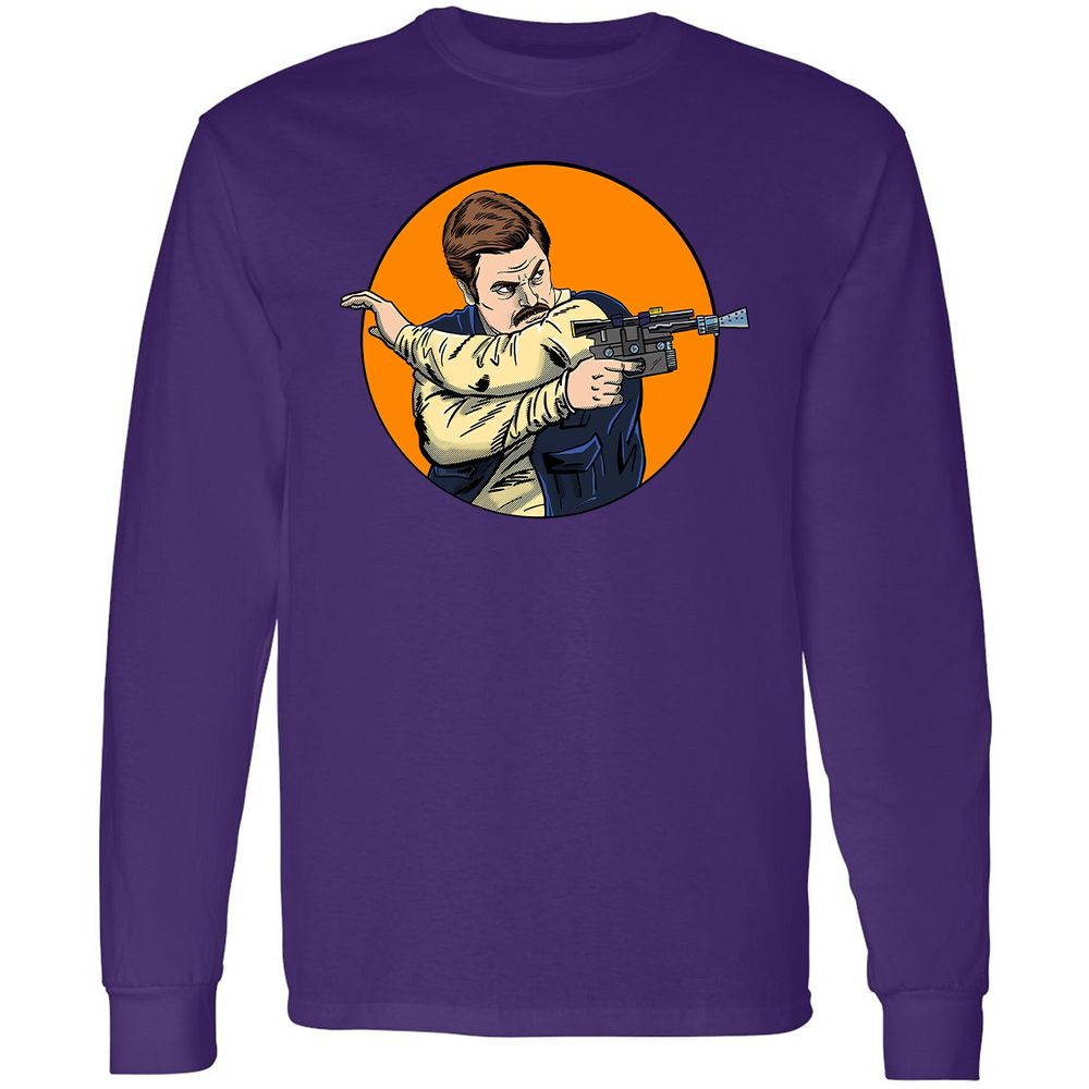 Ron solo - Purple - 13