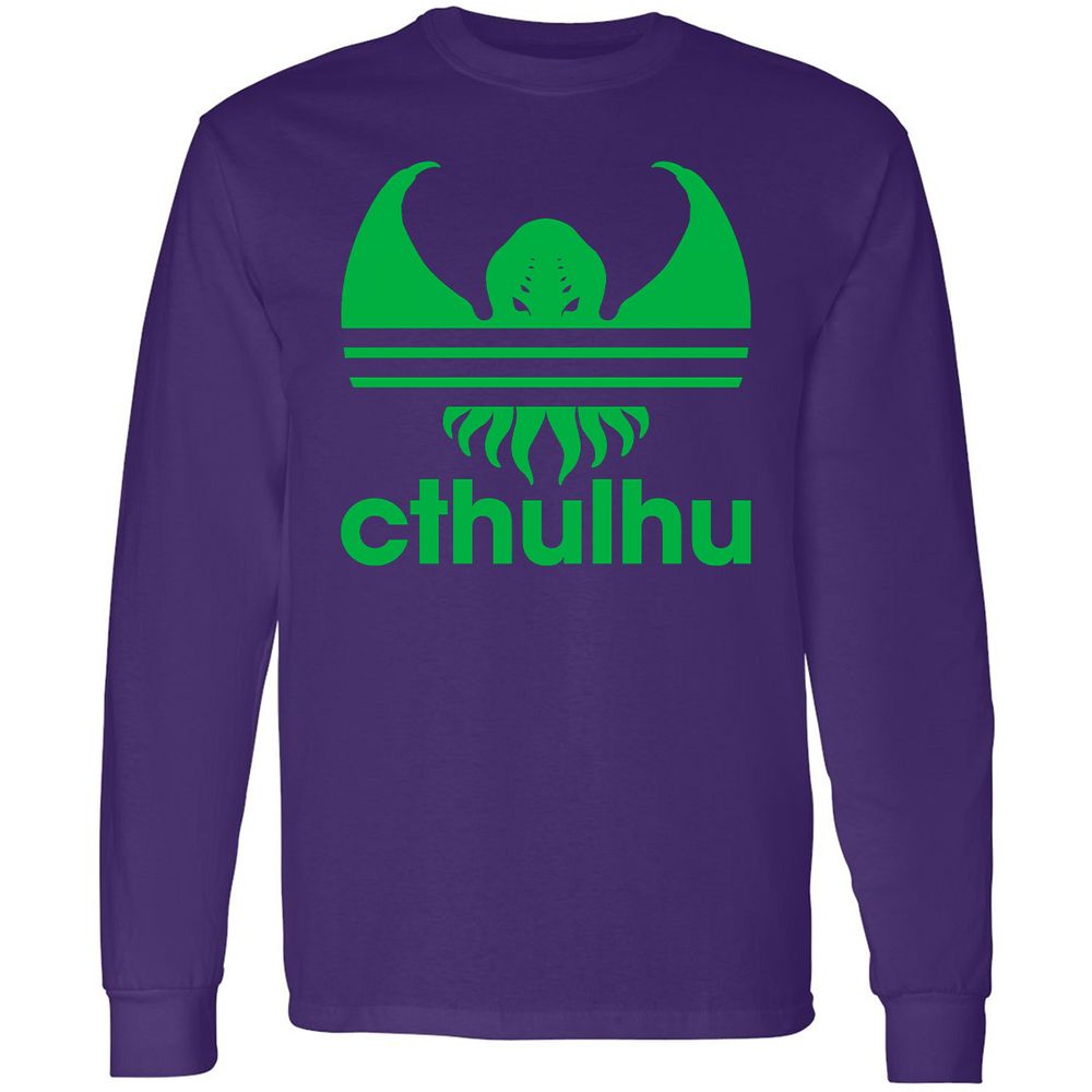 Long Sleeve T-Shirt - 3KSA5VV6 - Purple - 13