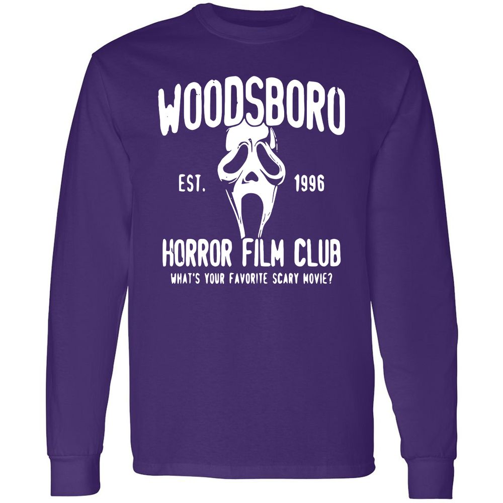 Long Sleeve T-Shirt - 6VF293QR - Purple - 13