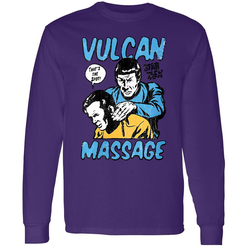 Vulcan Massage - Purple - 13