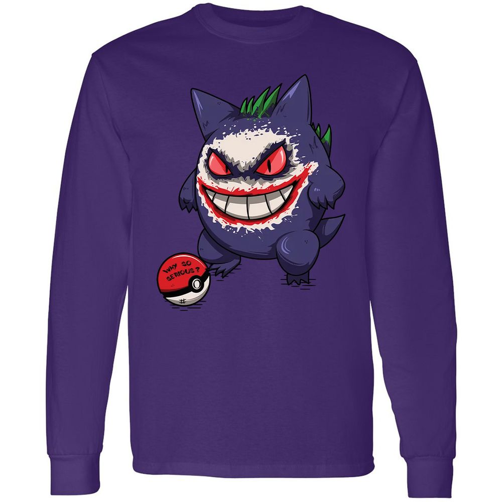 Long Sleeve T-Shirt - ZB6382YE - Purple - 13