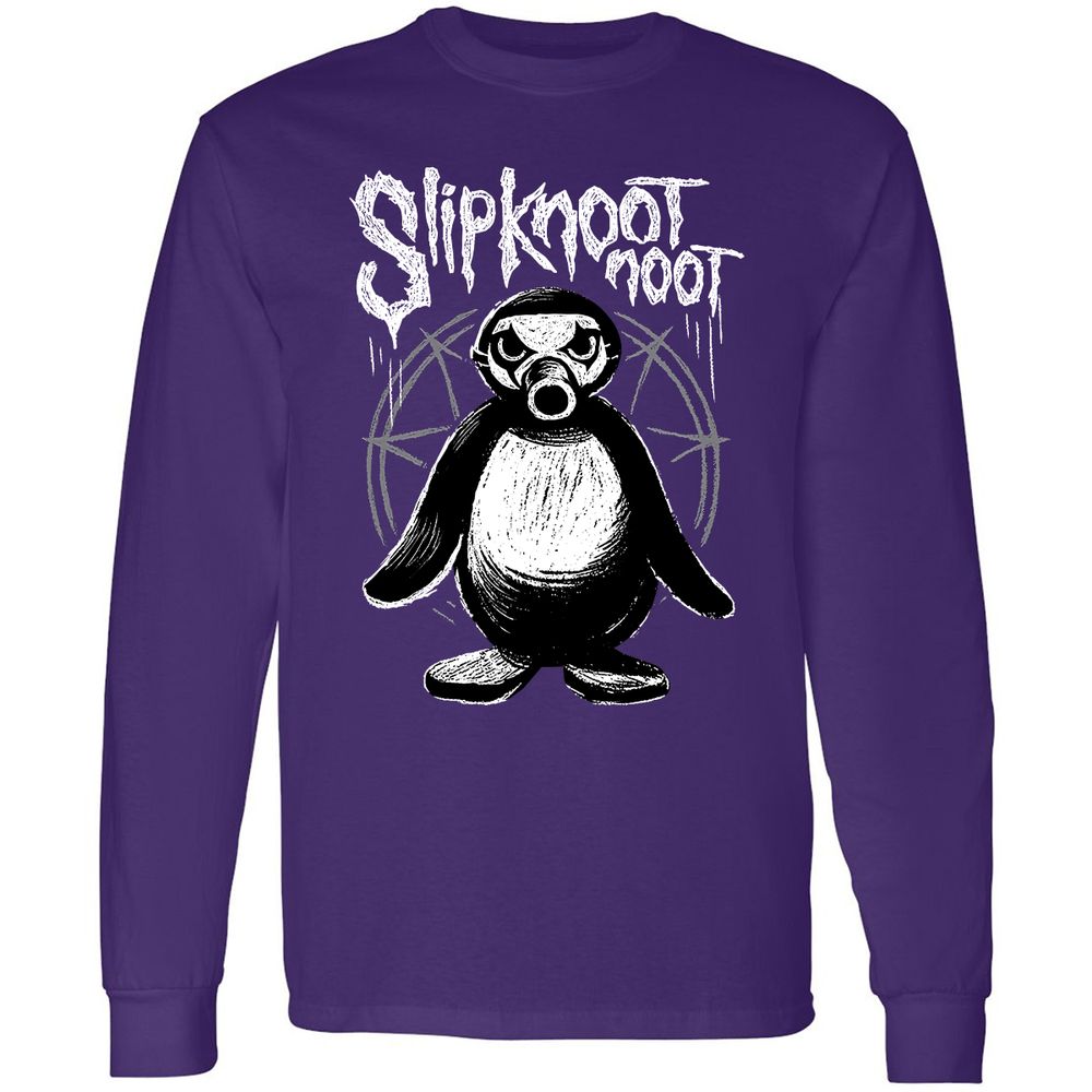 Long Sleeve T-Shirt - 5VRX7FS1 - Purple - 13