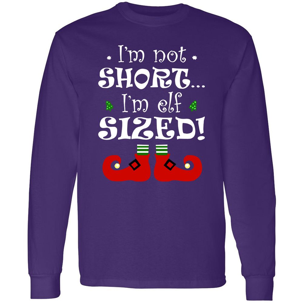 Long Sleeve T-Shirt - 8TC6N2WN - Purple - 13