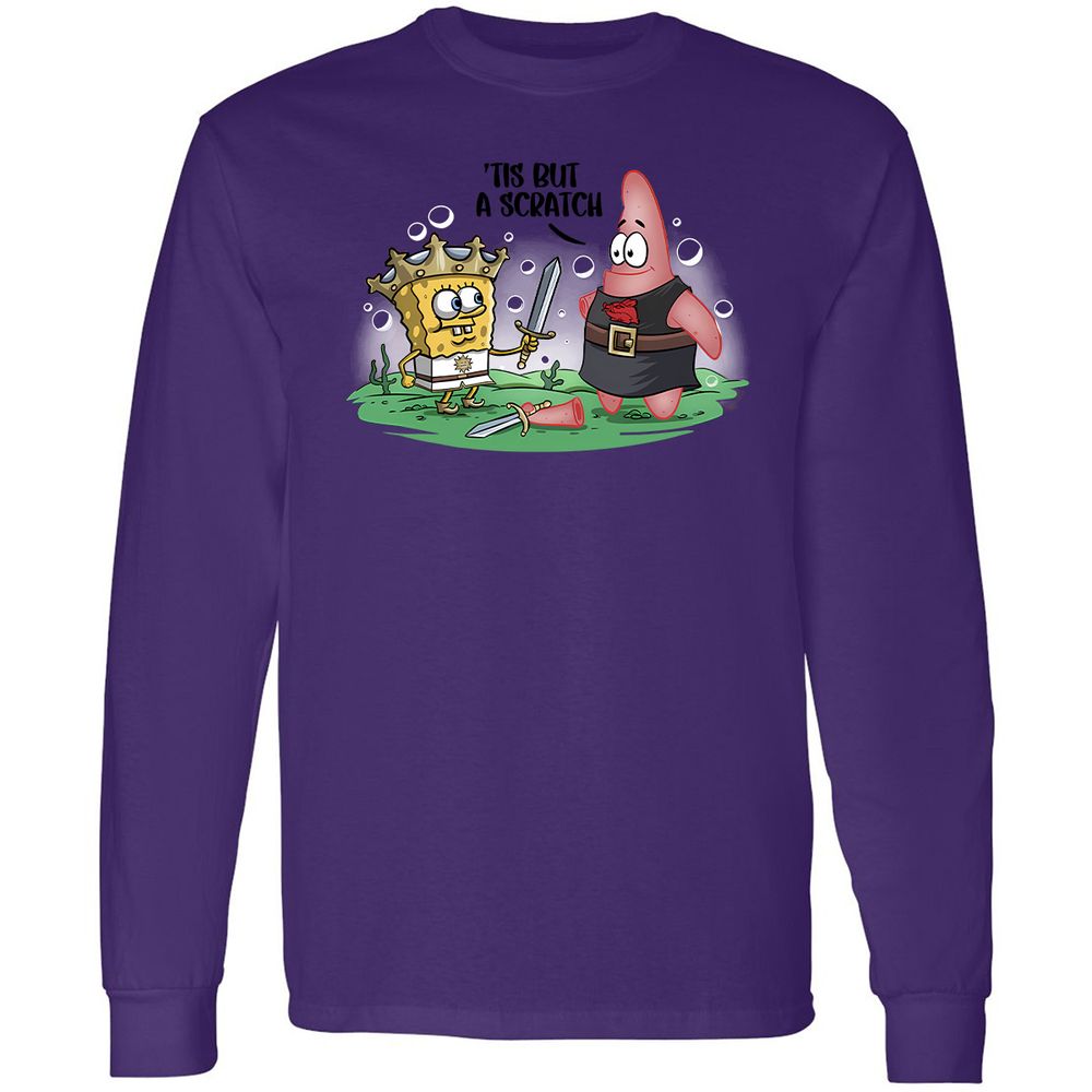 Long Sleeve T-Shirt - FC6VPU1U - Purple - 13