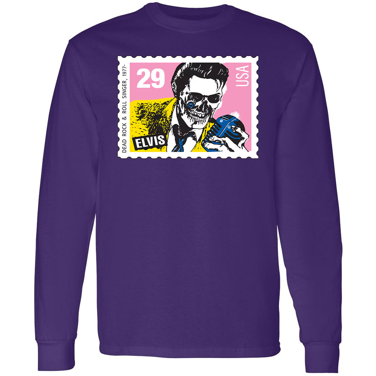 Long Sleeve T-Shirt - KJY7BM41